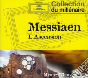 Olivier Messiaen - L'Ascension cd musicale di Olivier Messiaen