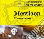 Olivier Messiaen - L'Ascension cd