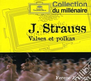 Johann Strauss - Valses Et Polkas cd musicale di Johann Strauss