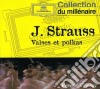 Johann Strauss - Valses Et Polkas cd