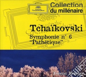 Pyotr Ilyich Tchaikovsky - Symphony No.6 Pathet cd musicale di Pyotr Ilyich Tchaikovsky