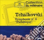 Pyotr Ilyich Tchaikovsky - Symphony No.6 Pathet cd