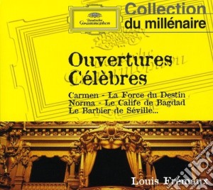 Orchestre National De L'Opera - Overtures Celebres cd musicale di Orchestre National De L'Opera