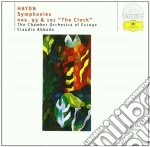 Joseph Haydn - Sinf. N. 93 E101 cd