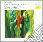 Wolfgang Amadeus Mozart - Violin Sonatas K376 & K377 cd