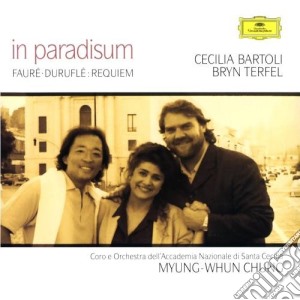 Chung - In Paradisum cd musicale di FAURE'/DURUFLE'