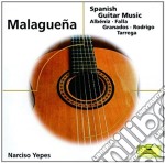 Narciso Yepes - Malaguena: Spanish Guitar Music