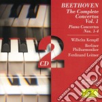 Ludwig Van Beethoven - Concerti Completi (2 Cd)