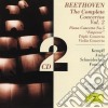 Ludwig Van Beethoven - Concerti Completi Vol. 2 (2 Cd) cd