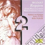Wolfgang Amadeus Mozart - Requiem (2 Cd) cd