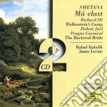 Bedrich Smetana - Ma Viast (2 Cd) cd