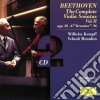 Ludwig Van Beethoven - The Complete Violin Sonatas Vol.II (2 Cd) cd