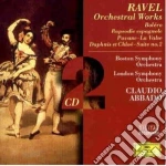 Maurice Ravel - Pagine Orchestrali (2 Cd) cd