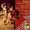 Maurice Ravel - Pagine Orchestrali (2 Cd) cd