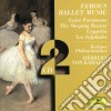 Famous Ballet Music (2 Cd) cd