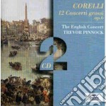 Arcangelo Corelli - 12 Concerti Grossi, Op.6 (2 Cd)