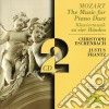 Frantz - Mus. Piano 4 Mani (2 Cd) cd