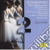 Pyotr Ilyich Tchaikovsky - The Nutcracker, Orchestral Suites (2 Cd) cd