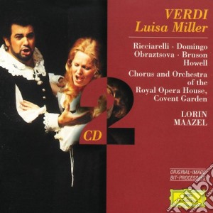Giuseppe Verdi - Luisa Miller (2 Cd) cd musicale di Giuseppe Verdi