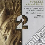 Henry Purcell - Choral Works (2 Cd) cd