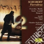 Franz Schubert - Fierrabras (2 Cd) cd