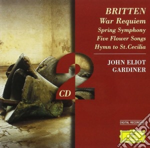 Benjamin Britten - War Requiem (2 Cd) cd musicale di GARDINER