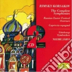 Nikolai Rimsky-Korsakov - The Complete Symphonies (2 Cd) cd