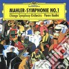 Gustav Mahler - Symphony No.1 cd