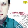 Carl Philipp Emanuel Bach - Sonatas & Rondos cd