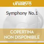 Symphony No.1 cd