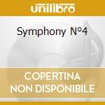 Symphony N°4 cd