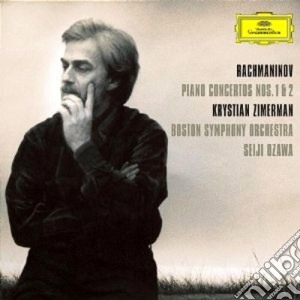 Sergej Rachmaninov - Piano Concertos Nos.1 & 2 cd musicale di RACHMANINOV