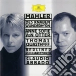 Gustav Mahler - Des Knaben Wunderhorn cd