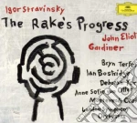 Igor Stravinsky - the Rake's Progress (2 Cd) cd