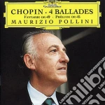 Fryderyk Chopin - 4 Ballades cd