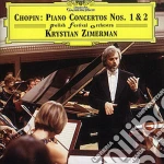 Fryderyk Chopin - Piano Concertos 1 & 2 (2 Cd) cd
