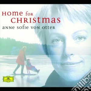 Von Otter - Home For Christmas cd musicale di Otter Von