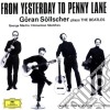Goran Sollscher: Plays The Beatles - From Yesterday To Penny Lane cd