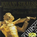 Johann Strauss - Best Of Waltzes & Polka (2 Cd) cd