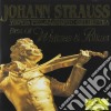 Johann Strauss - Best Of Waltzes & Polka (2 Cd) cd
