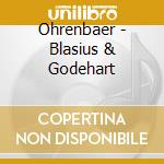 Ohrenbaer - Blasius & Godehart cd