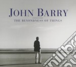 John Barry - The Beyondness Of Things