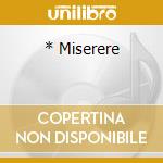 * Miserere cd musicale di ROUSSET