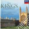 Choir Of King's College Cambridge / Stephen Cleobury - King's Collection (The) cd