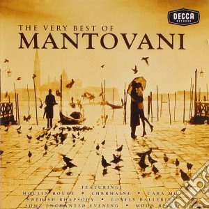 Mantovani - The Very Best (2 Cd) cd musicale di MANTOVANI ORCHESTRA