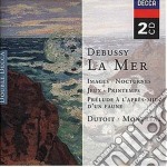 Claude Debussy - La Mer (2 Cd)