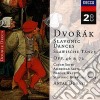 Slavonic Dances cd