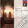 Richard Strauss - The Concertos (2 Cd) cd