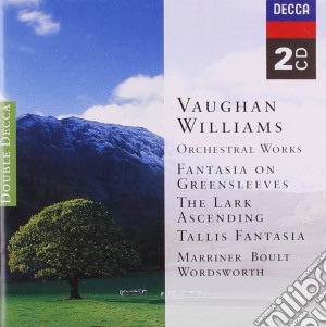 Ralph Vaughan Williams - Fantasie (2 Cd) cd musicale di BOULT