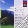 Ralph Vaughan Williams - Fantasie (2 Cd) cd